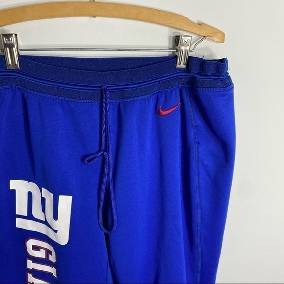 Nike New York Giants Sweatpants XL Cropped Women - Picture 6 of 8